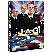 Jag: Fourth Season [DVD] [Region 1] [US Import] [NTSC]: Amazon.co